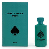 Game Of Spades Moon by Jo Milano Fragrance 3.4 oz Spray for Unisex