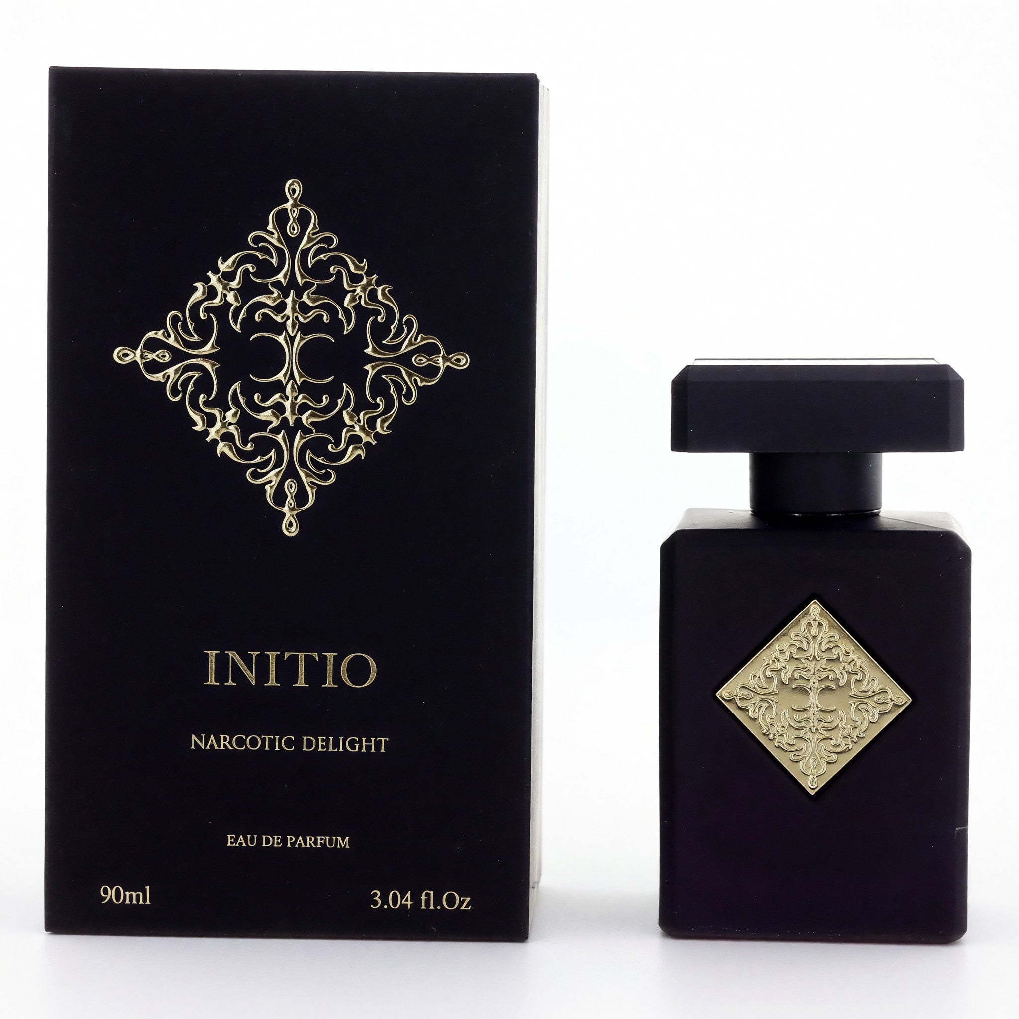 Narcotic Delight by Initio Fragrance for Unisex 3 oz