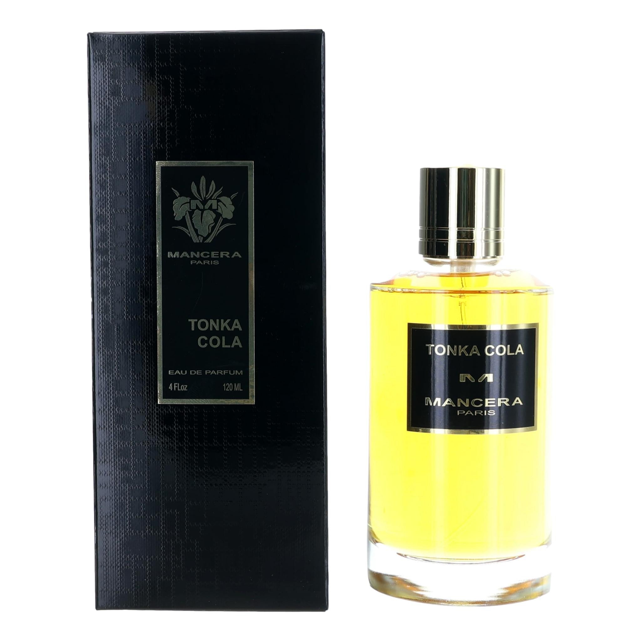 Tonka Cola by Mancera Fragrance for Unisex 4 oz