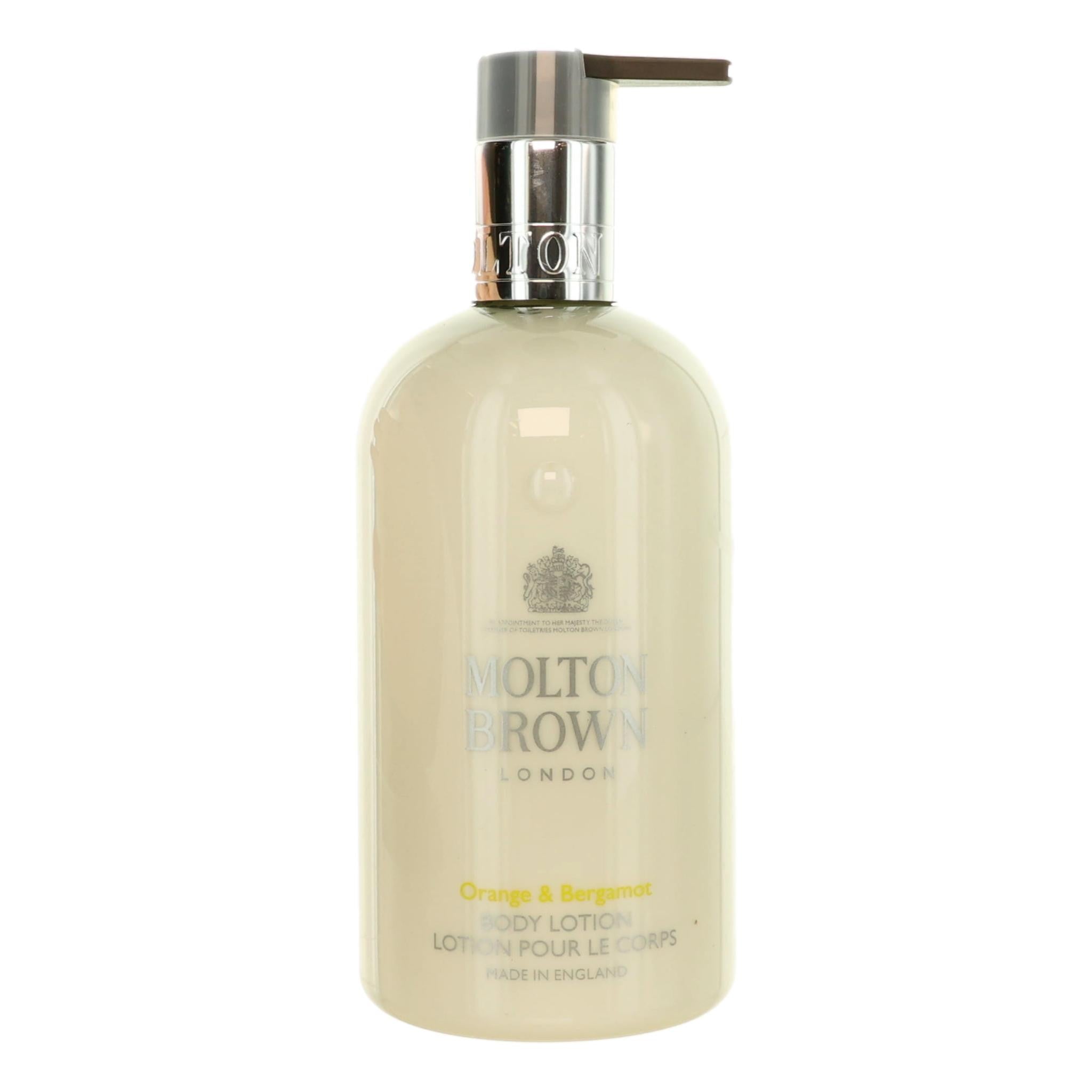 Orange & Bergamot by Molton Brown Body Lotion for Unisex 1 oz