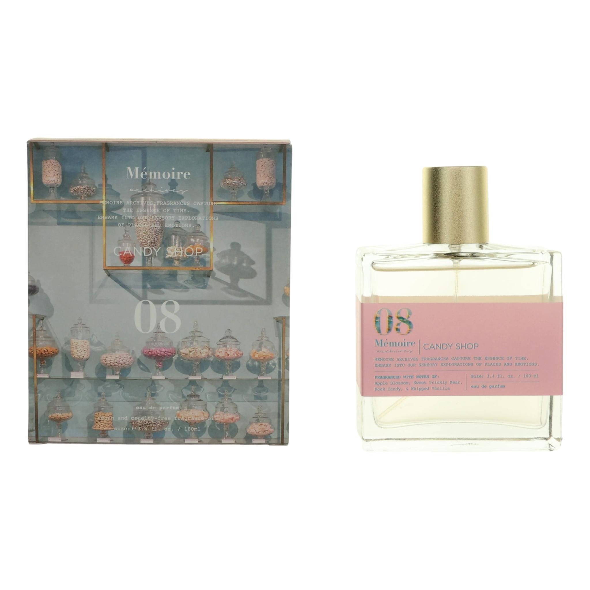 Candy Shop by Memoire Archives Fragrance for Unisex 3.4 oz