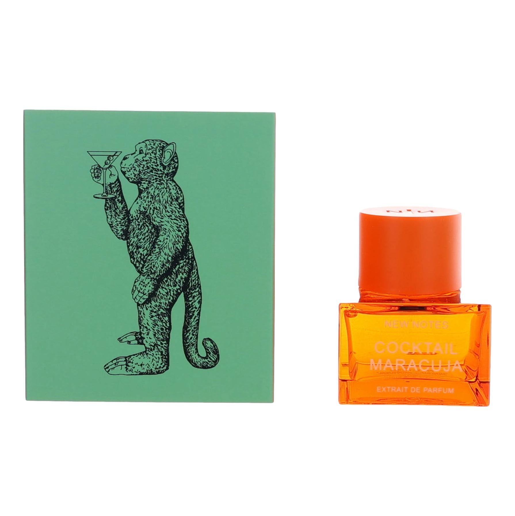 Cocktail Maracuja by New Notes Fragrance for Unisex 1.7 oz