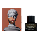 Caramelo Vanilla by New Notes Fragrance 1.7 oz Parfum Spray for Unisex