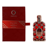 Amber Rouge by Orientica Fragrance 1 oz EDP Spray for Unisex