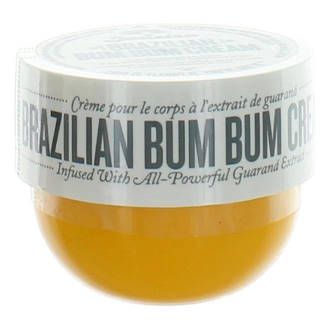 Brazilian Bum Bum Cream by Sol De Janeiro Fragrance for Unisex 2.5 oz