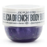 Delicia Drench by Sol De Janeiro Fragrance 2.5 oz for Unisex