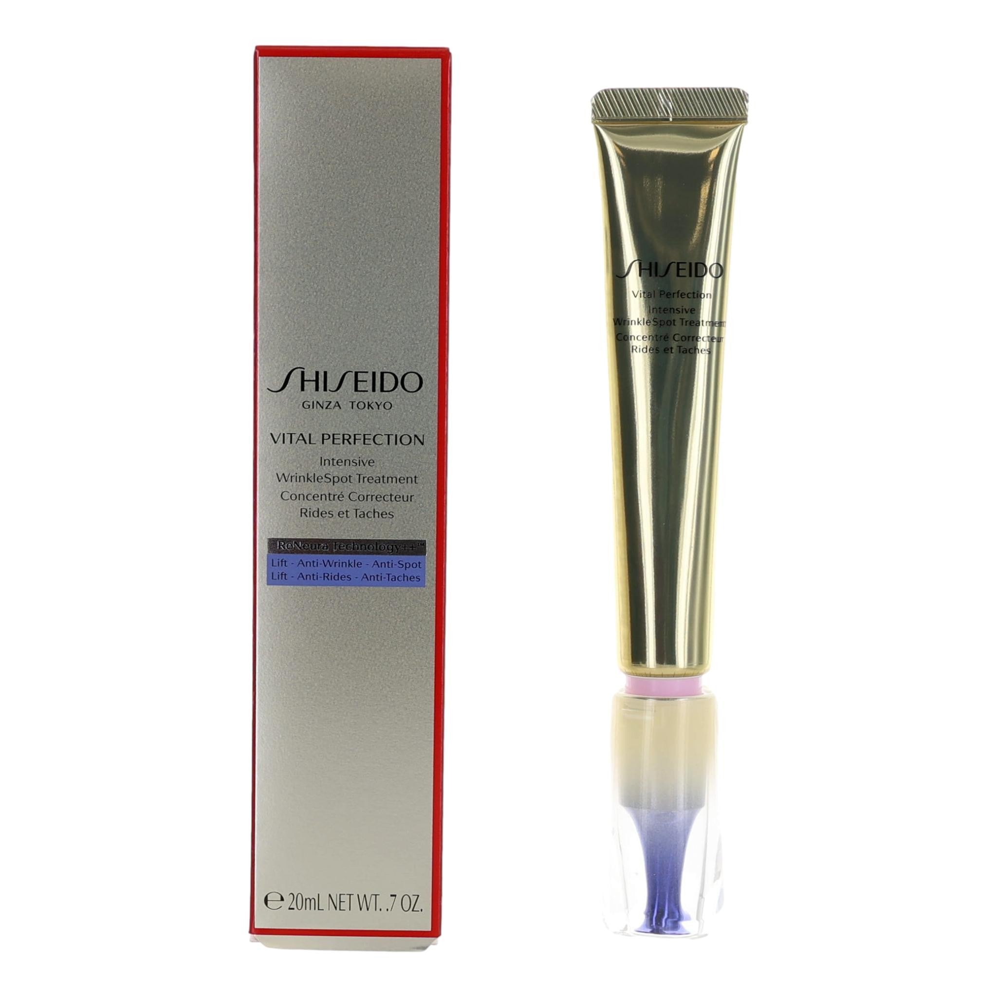 Vital Protection by Shiseido Fragrance for Unisex 7 oz