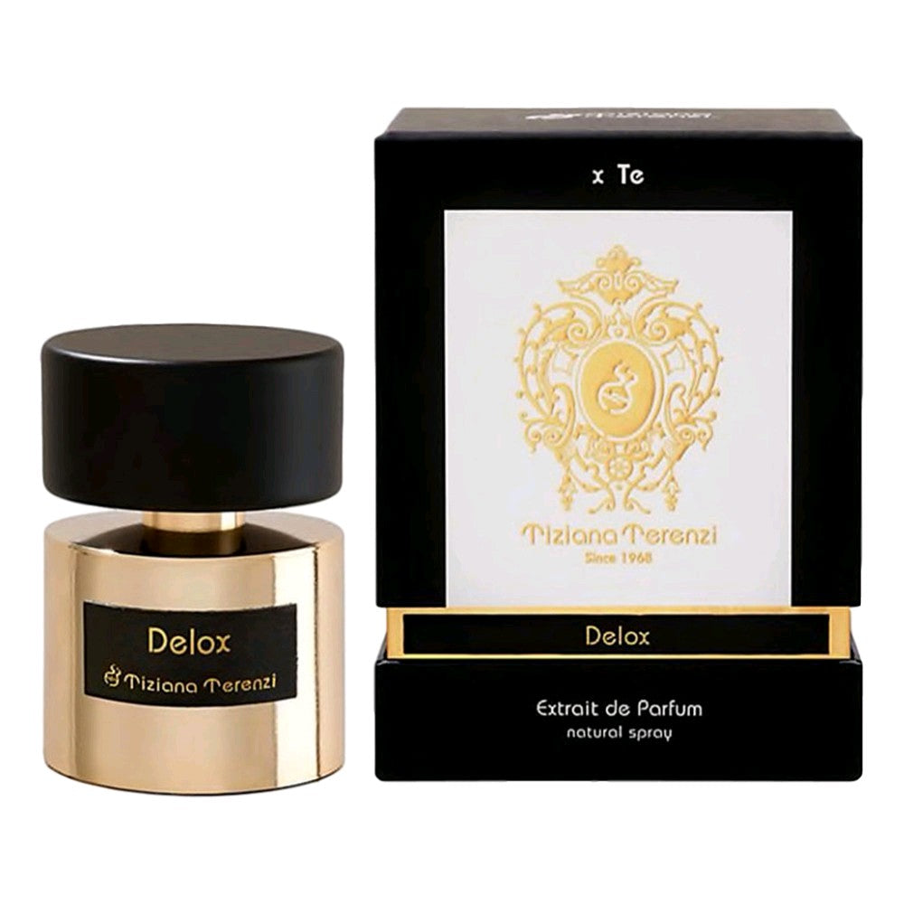 Delox by Tiziana Terenzi Fragrance for Unisex 3.4 oz