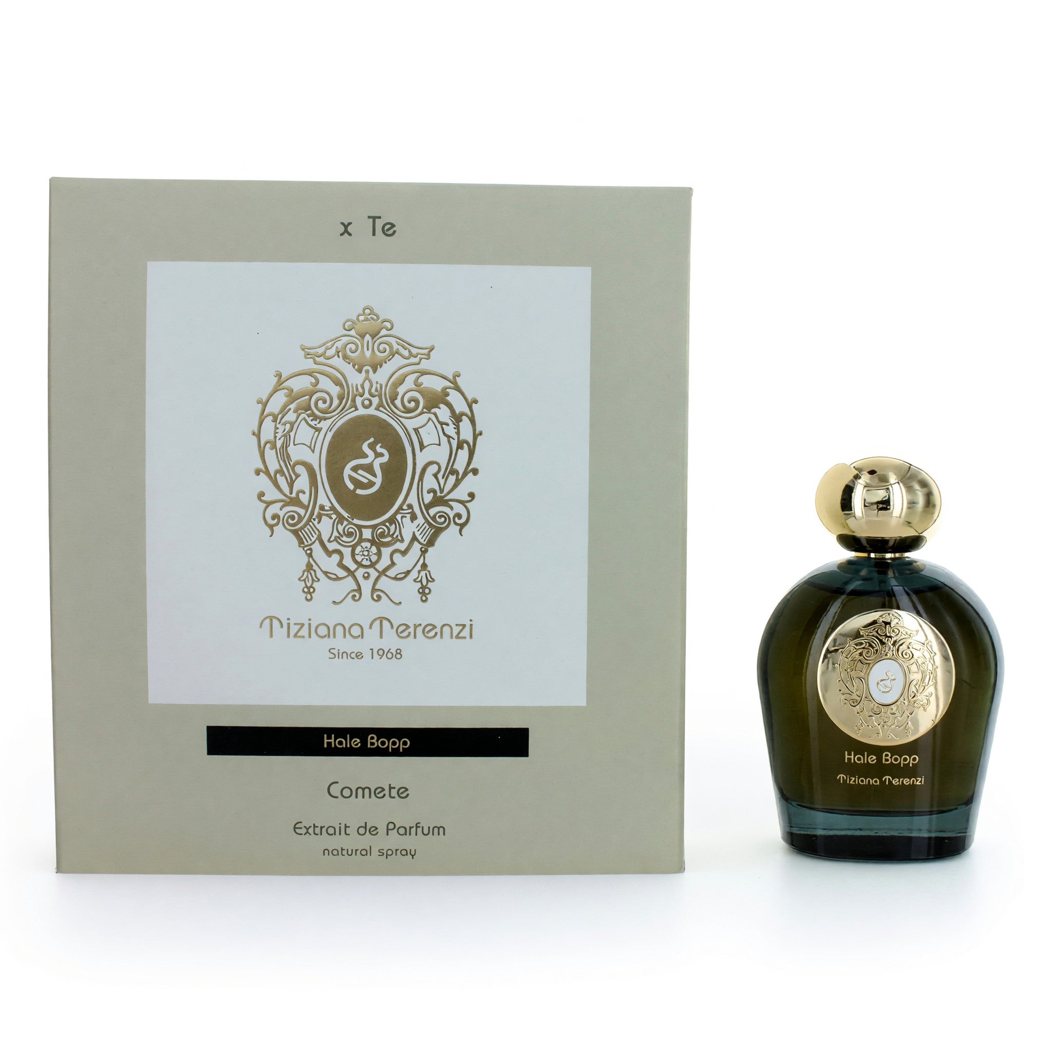 Hale Bopp by Tiziana Terenzi Fragrance for Unisex 3.38 oz
