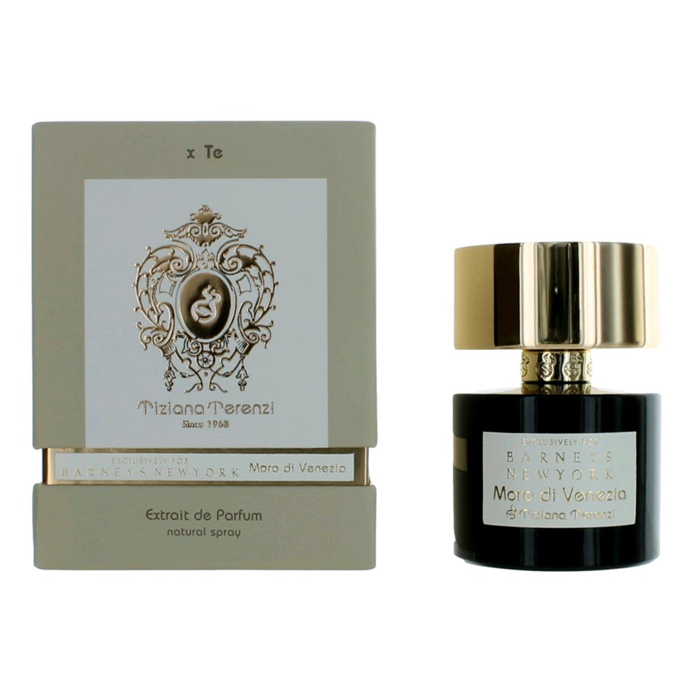 Moro Di Venezia by Tiziana Terenzi Fragrance for Unisex 3.4 oz