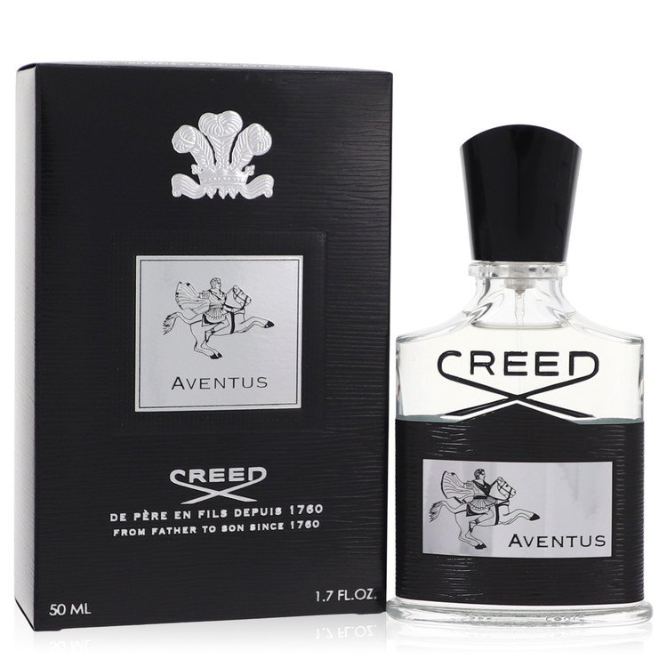Creed Aventus Cologne By Creed 1.7 Oz Eau De Parfum Spray For Men In Box