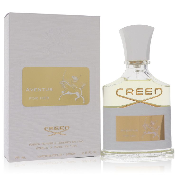 Aventus Perfume by Creed Eau De Parfum Spray 2.5 oz for Women - Authentic Fragrance - Discount Women Perfume or Cologne Fragrance