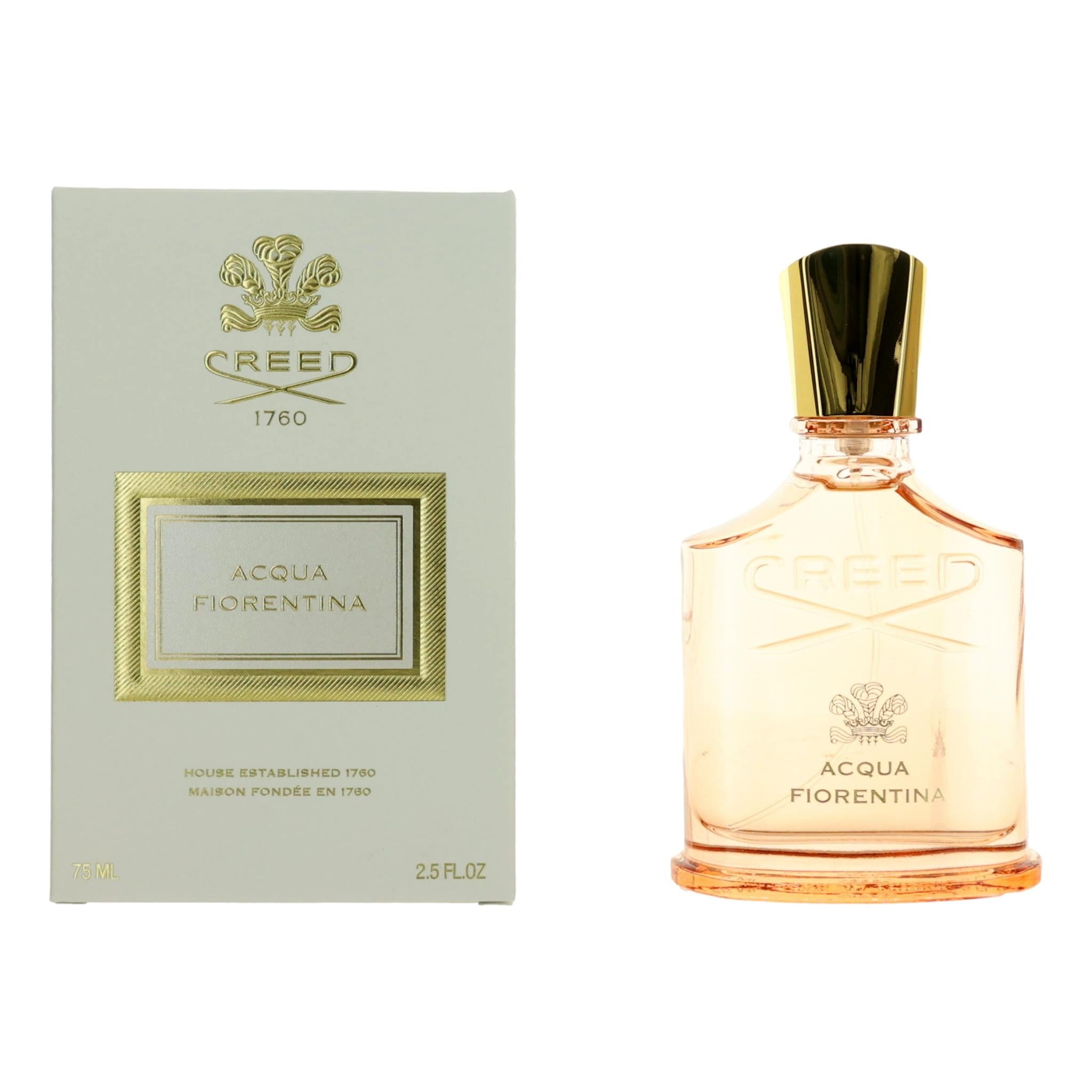 Acqua Fiorentina by Creed Perfume for Women 2.5 oz