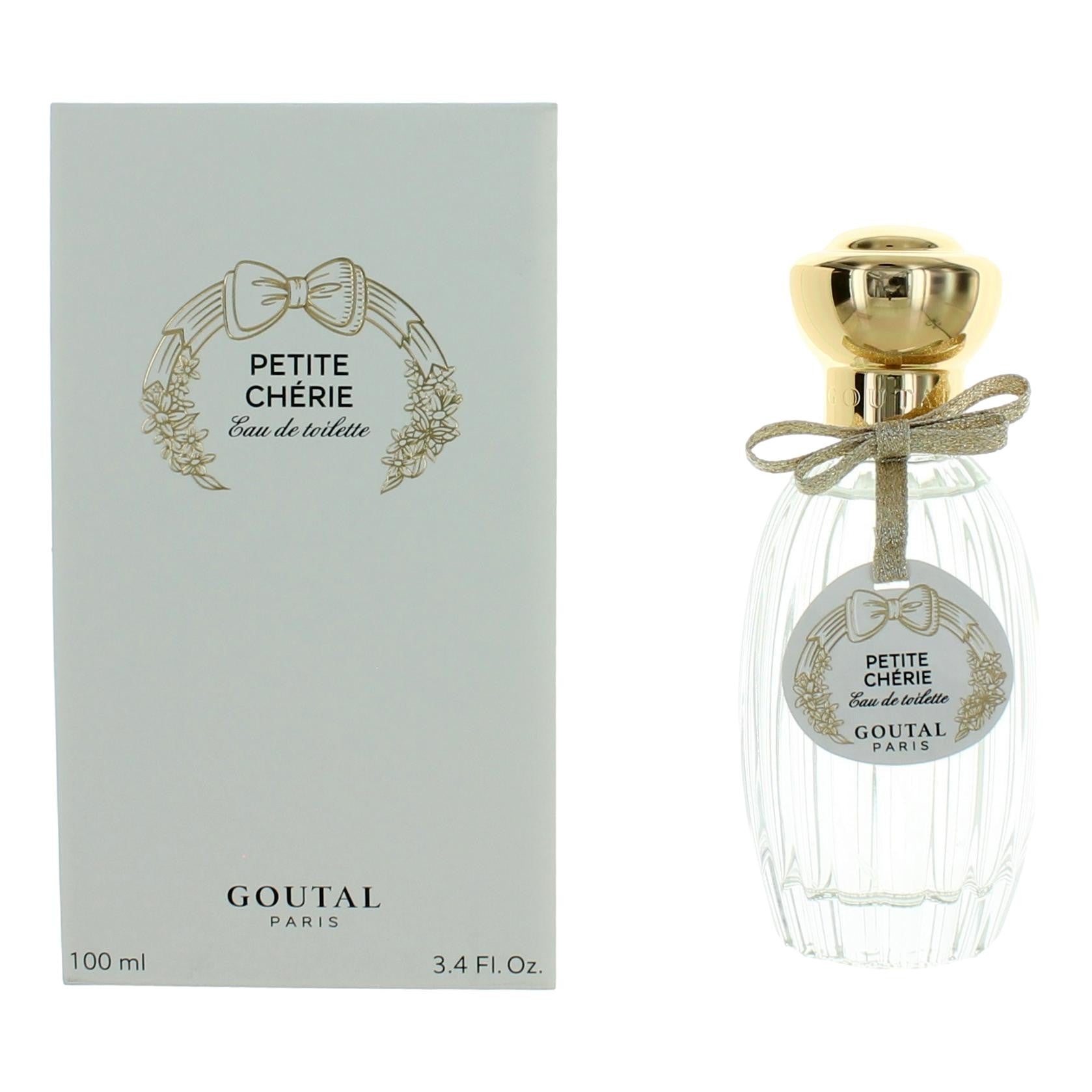 Petite Cherie by Annick Goutal Perfume for Women 3.4 oz