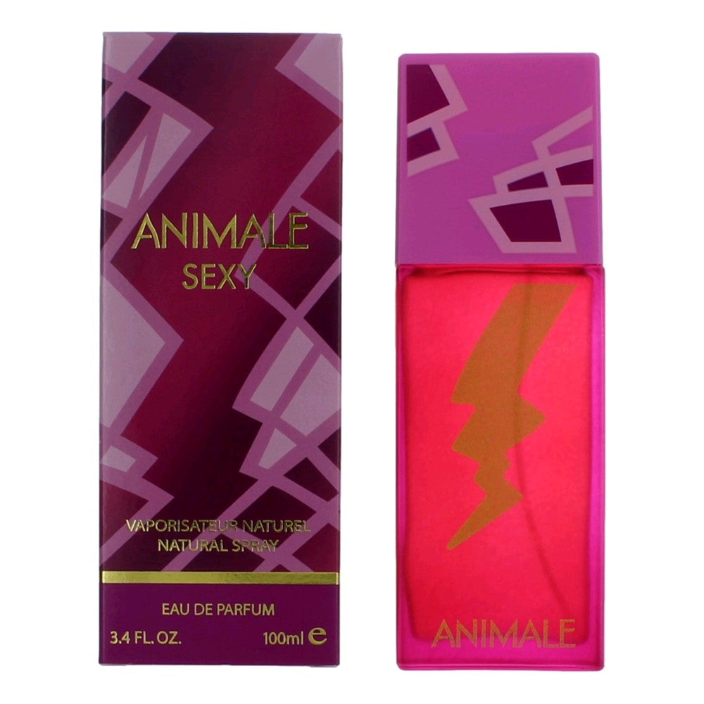 Sexy by Animale Perfume for Women 3.4 oz