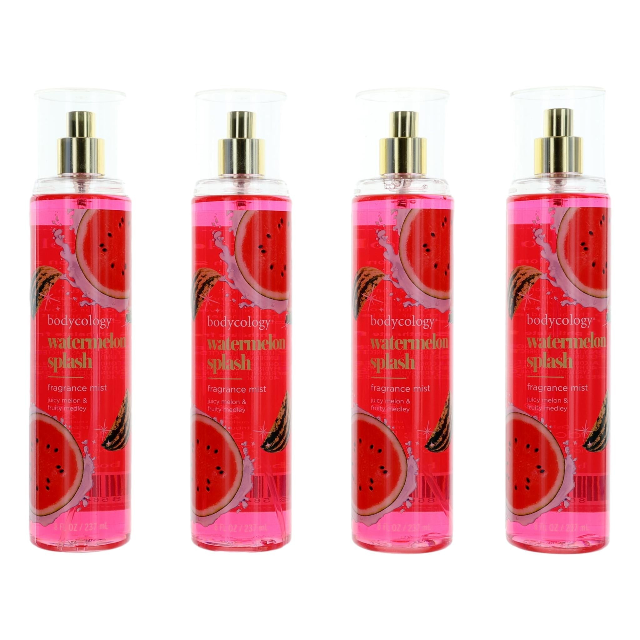 Watermelon Splash by Bodycology Body Spray for Women 8 oz