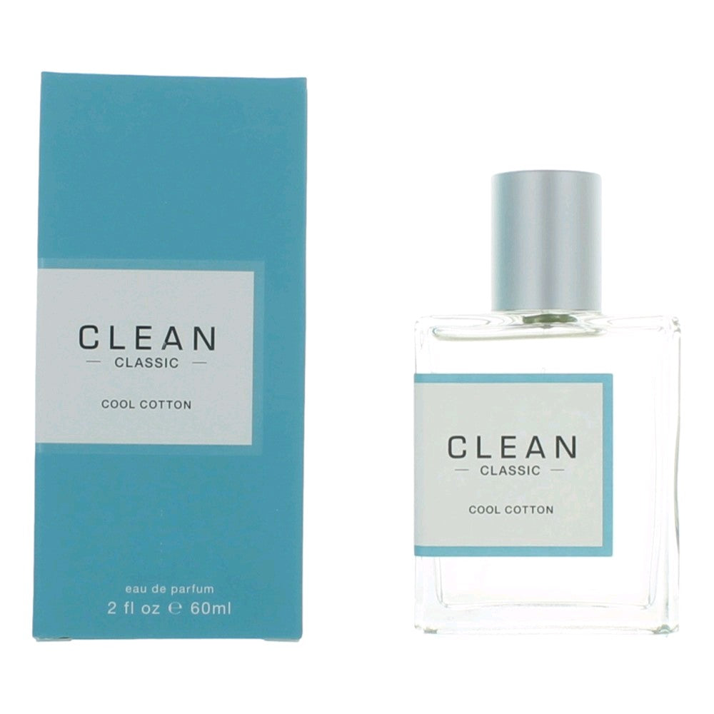 Clean Cool Cotton by DLiSh Perfume for Women 2 oz