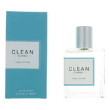 Clean Cool Cotton by DLiSh Perfume 2 oz EDP Spray for Women