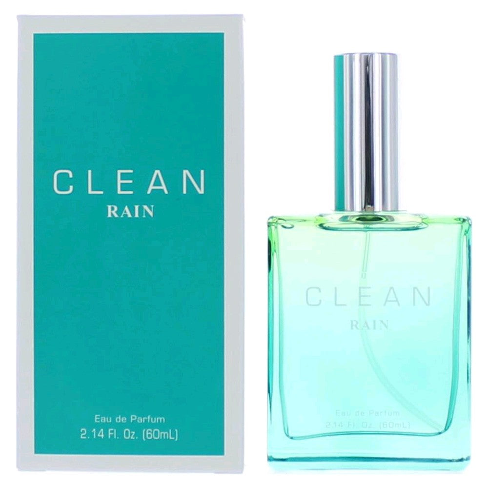 Clean Rain by DLiSh Perfume for Women 2.14 oz