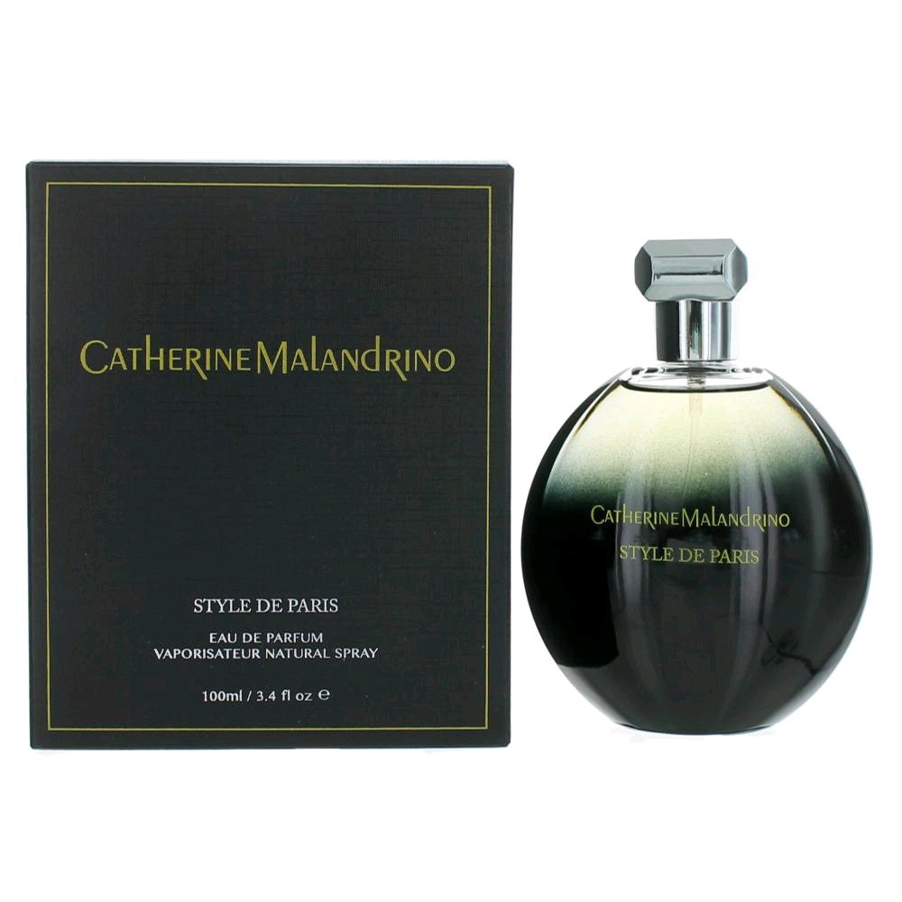 Style De Paris by Catherine Malandrino Perfume for Women 3.4 oz
