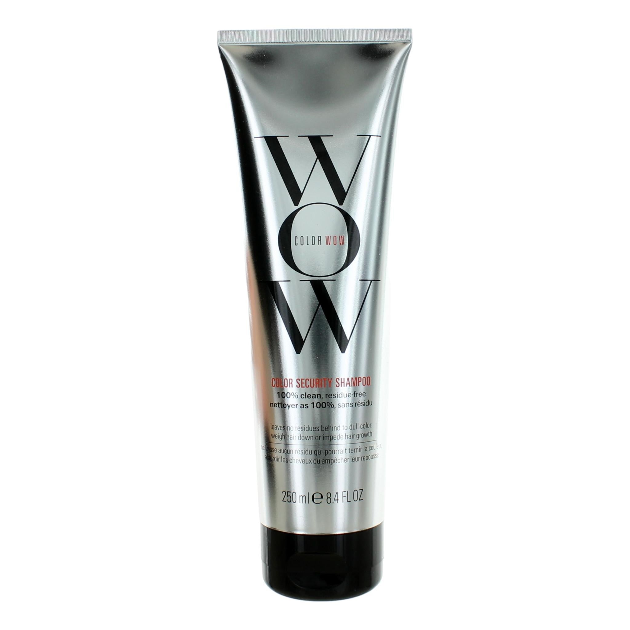 Color Security Shampoo by Color Wow Fragrance for Unisex 8.4 oz