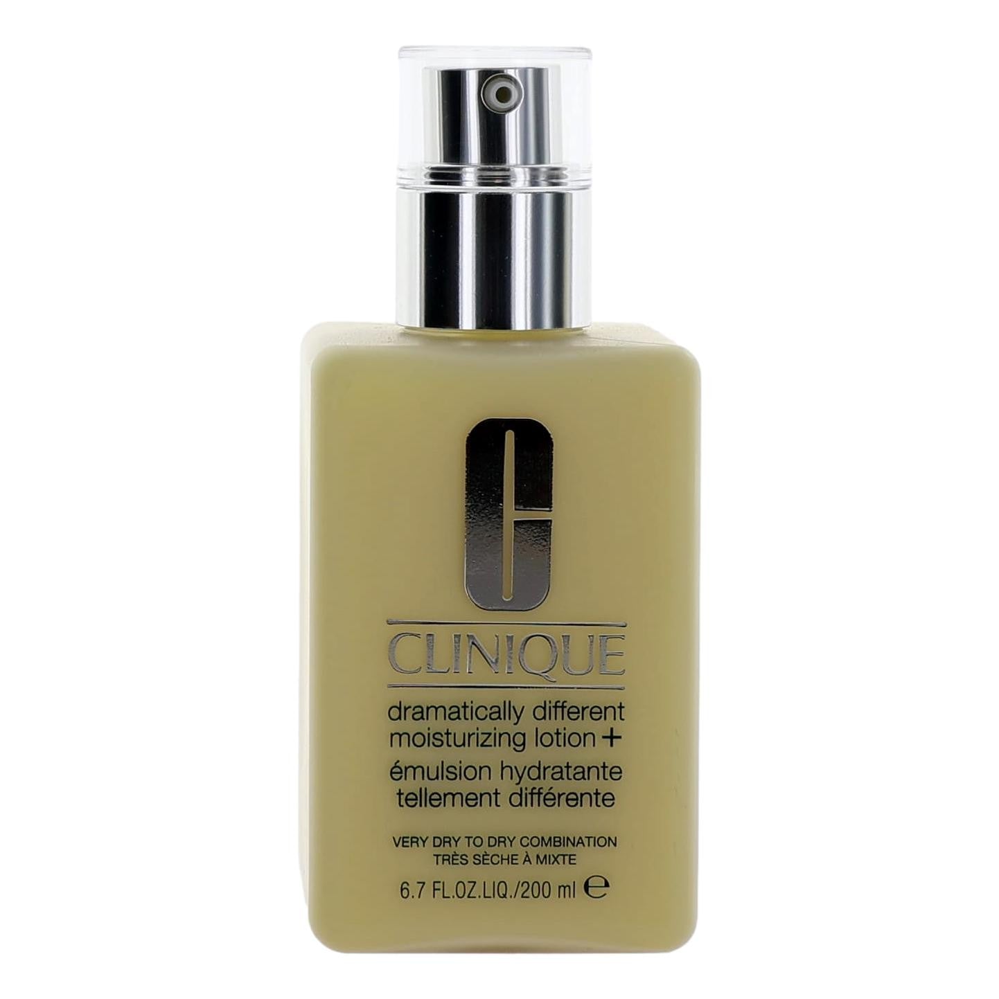 Dramatically Different by Clinique Fragrance for Unisex 6.7 oz
