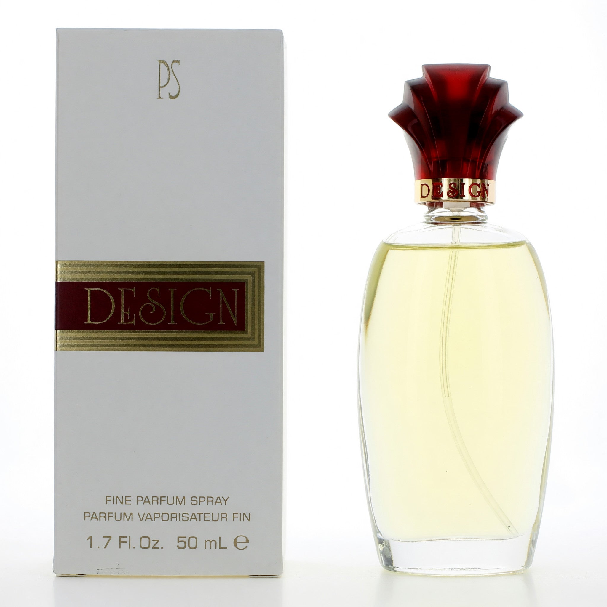 Design by Paul Sebastian Perfume for Women 1.7 oz