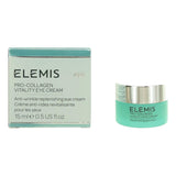 Pro-Collagen Vitality Eye Cream 0.5 Anti-Wrinkle Replenishing Eye Cream by Elemis Fragrance for Unisex