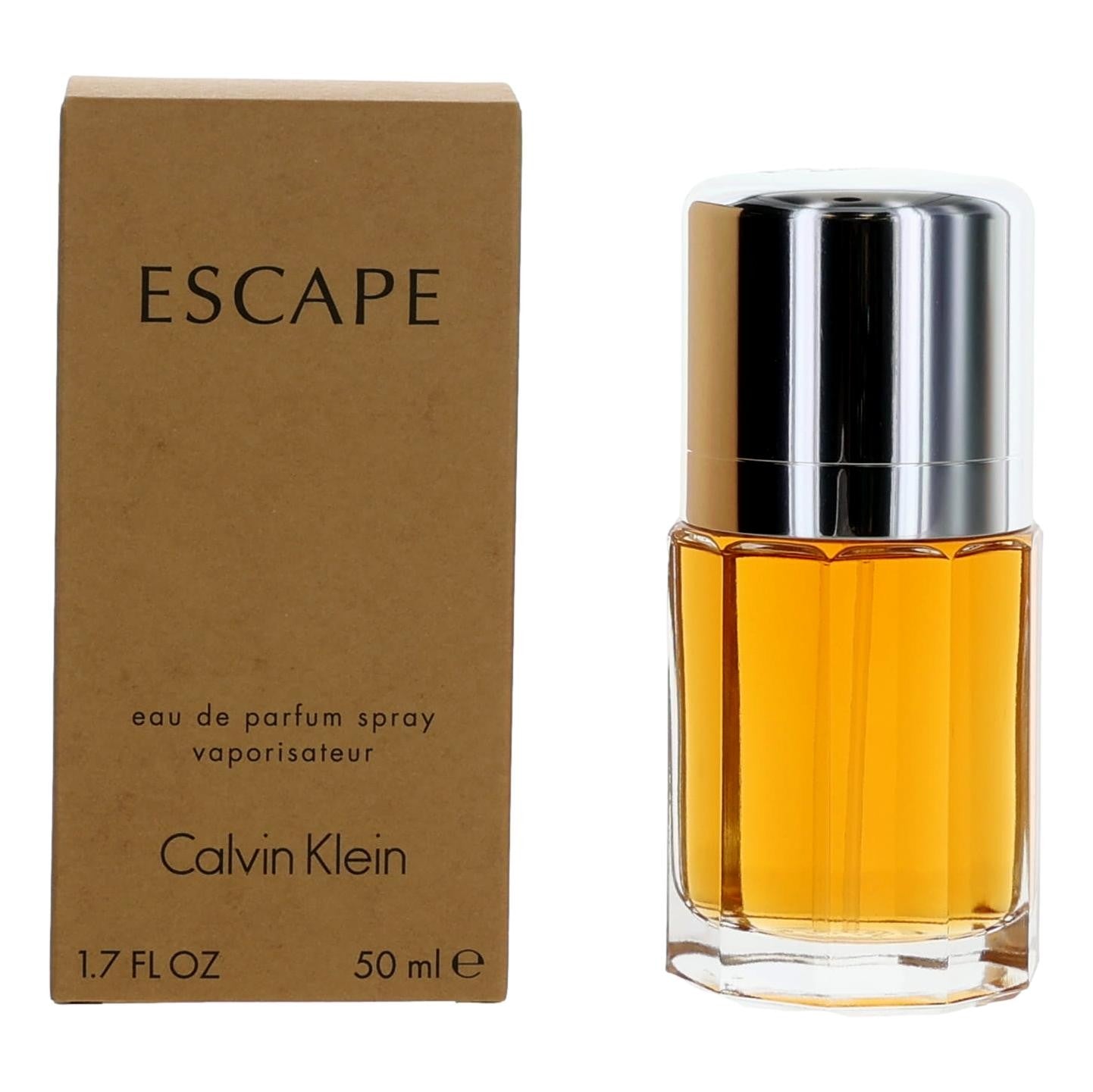 Escape by Calvin Klein Perfume for Women 1.7 oz