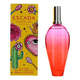 Flor Del Sol by Escada Perfume 3.3 oz EDT Spray for Women