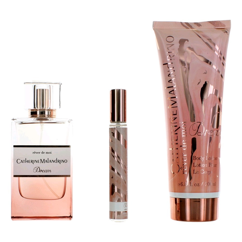 Dream Gift Set by Catherine Malandrino Gift Set for Women