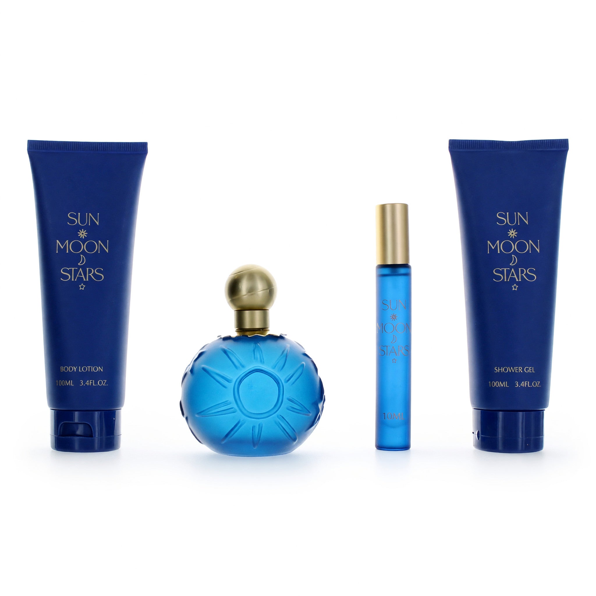 Sun Moon Stars Gift Set by United Colors Gift Set for Women