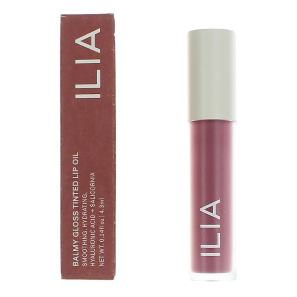 Balmy Gloss Tinted Lip Oil by Ilia Fragrance for Unisex 14 oz