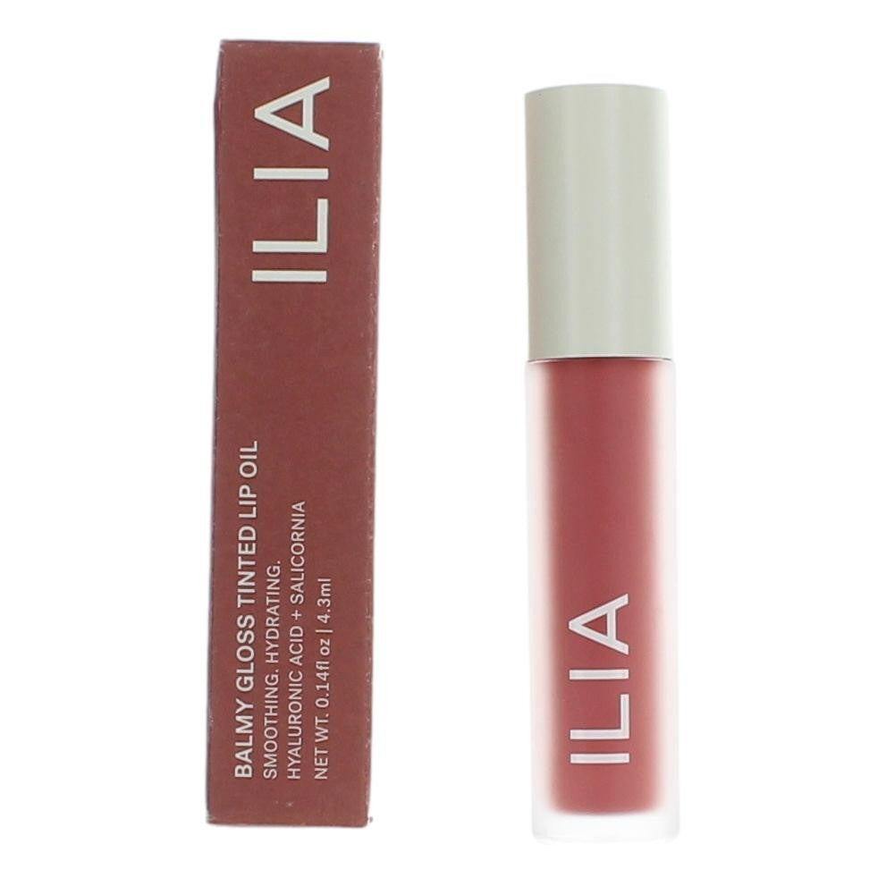 Balmy Gloss Tinted Lip Oil by Ilia Fragrance for Unisex 14 oz
