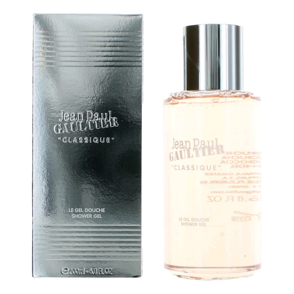 Jean Paul Gaultier by Jean Paul Gaultier Body Wash for Women 6.8 oz