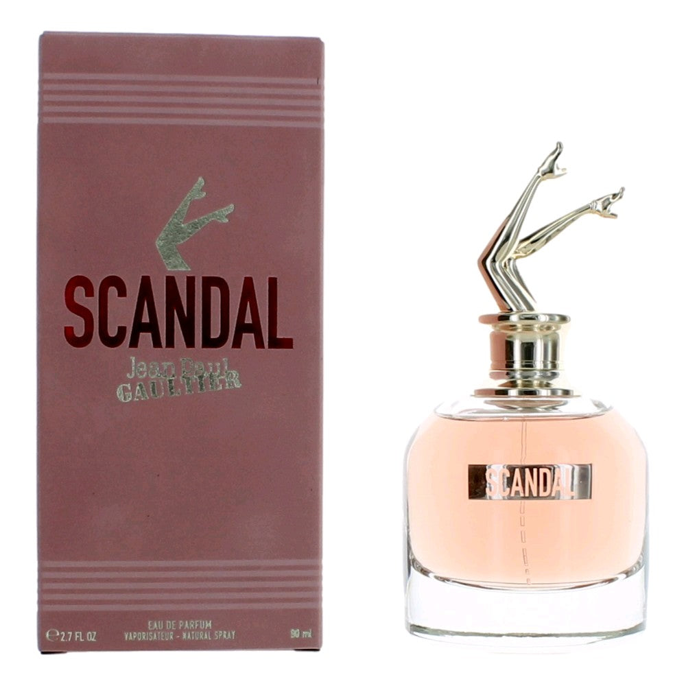 Scandal by Jean Paul Gaultier Perfume for Women 2.7 oz