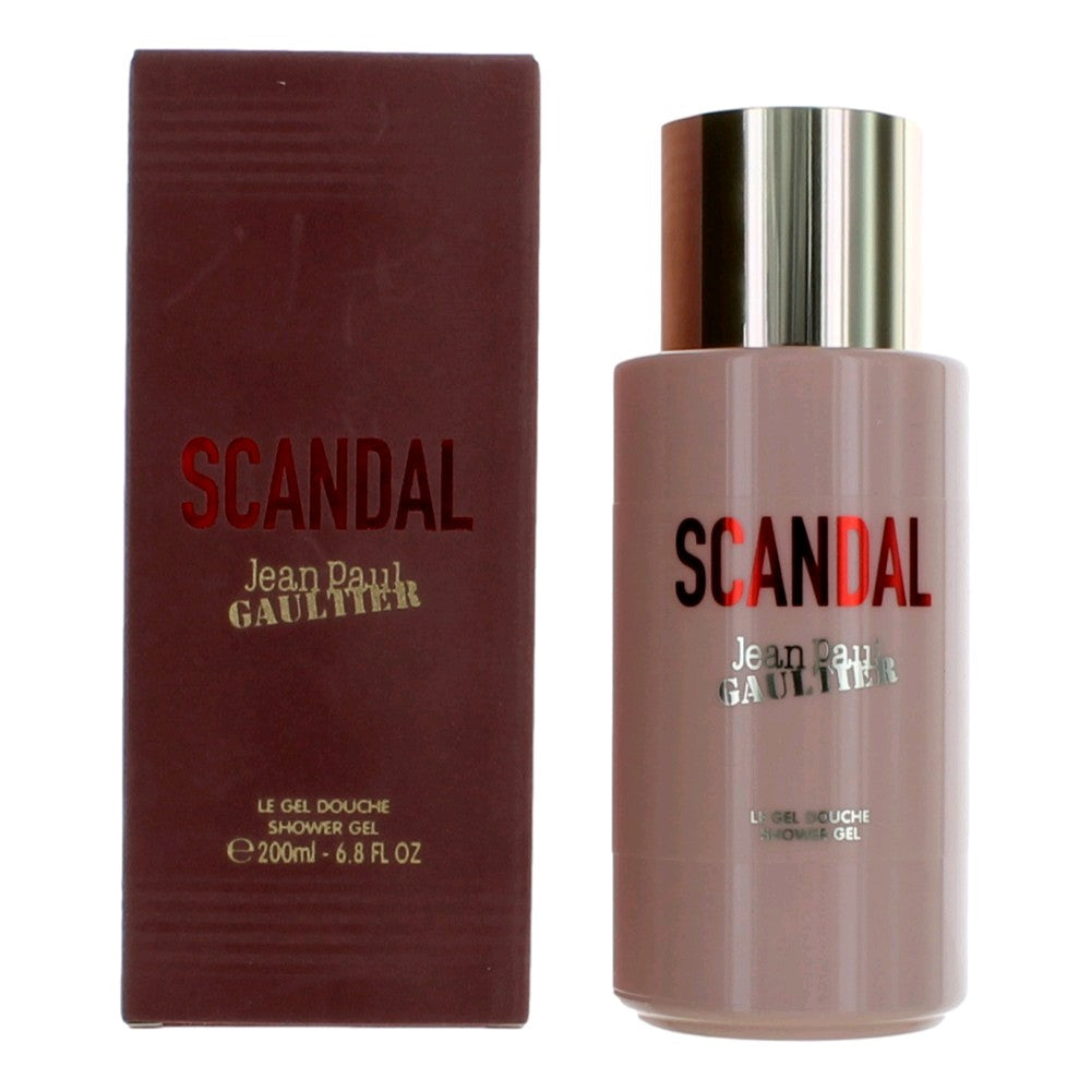 Scandal by Jean Paul Gaultier Body Wash for Women 6.8 oz