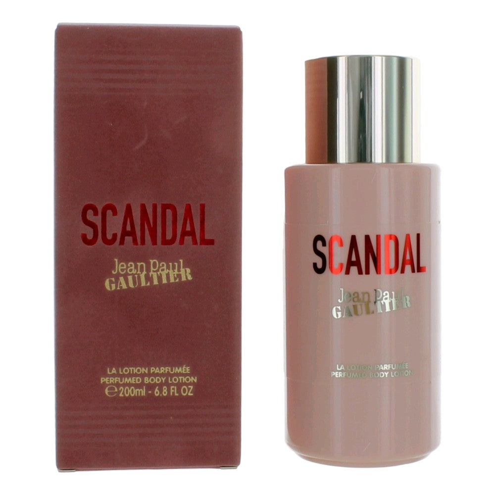 Scandal by Jean Paul Gaultier Body Lotion for Women 6.7 oz