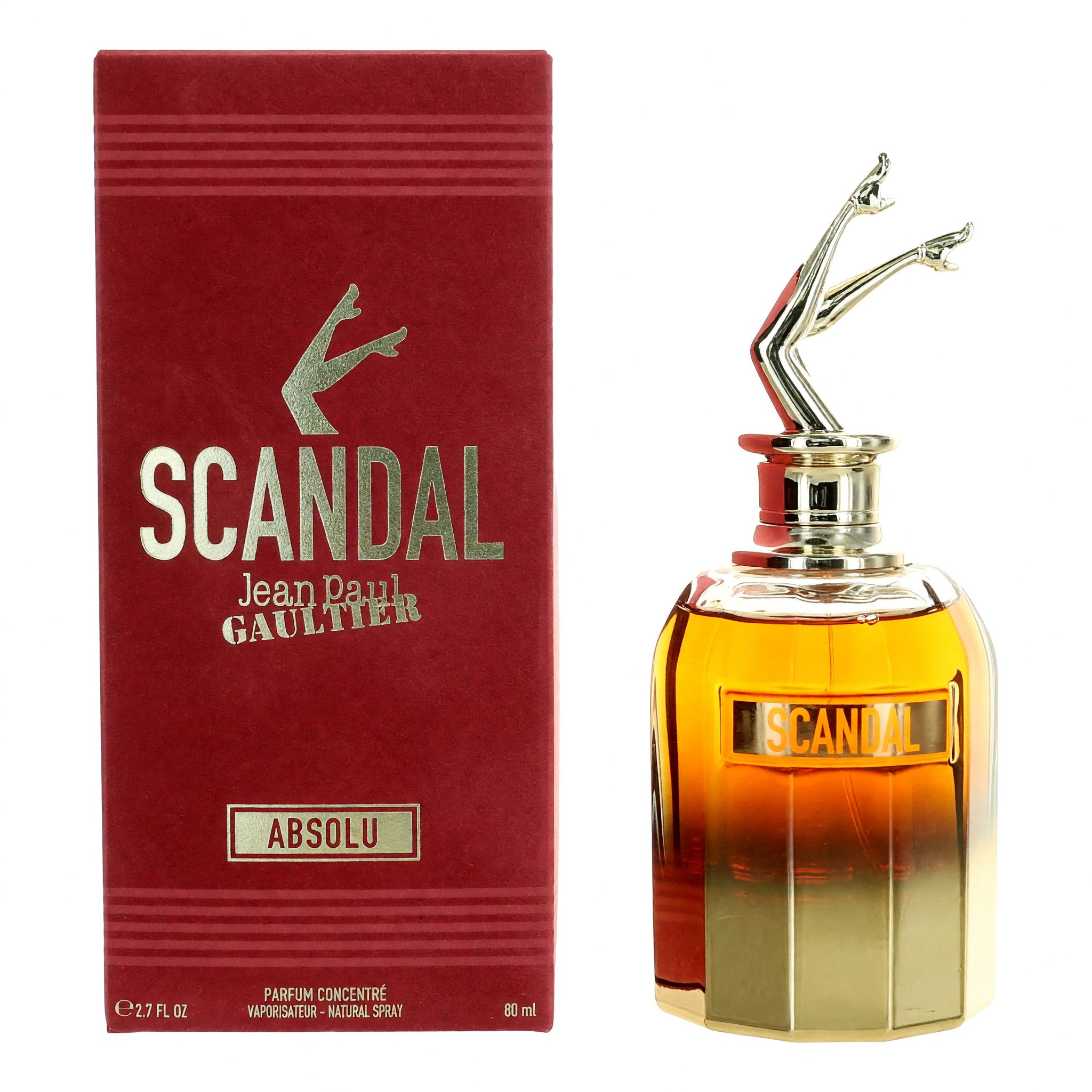 Scandal Absolu by Jean Paul Gaultier Perfume for Women 2.7 oz