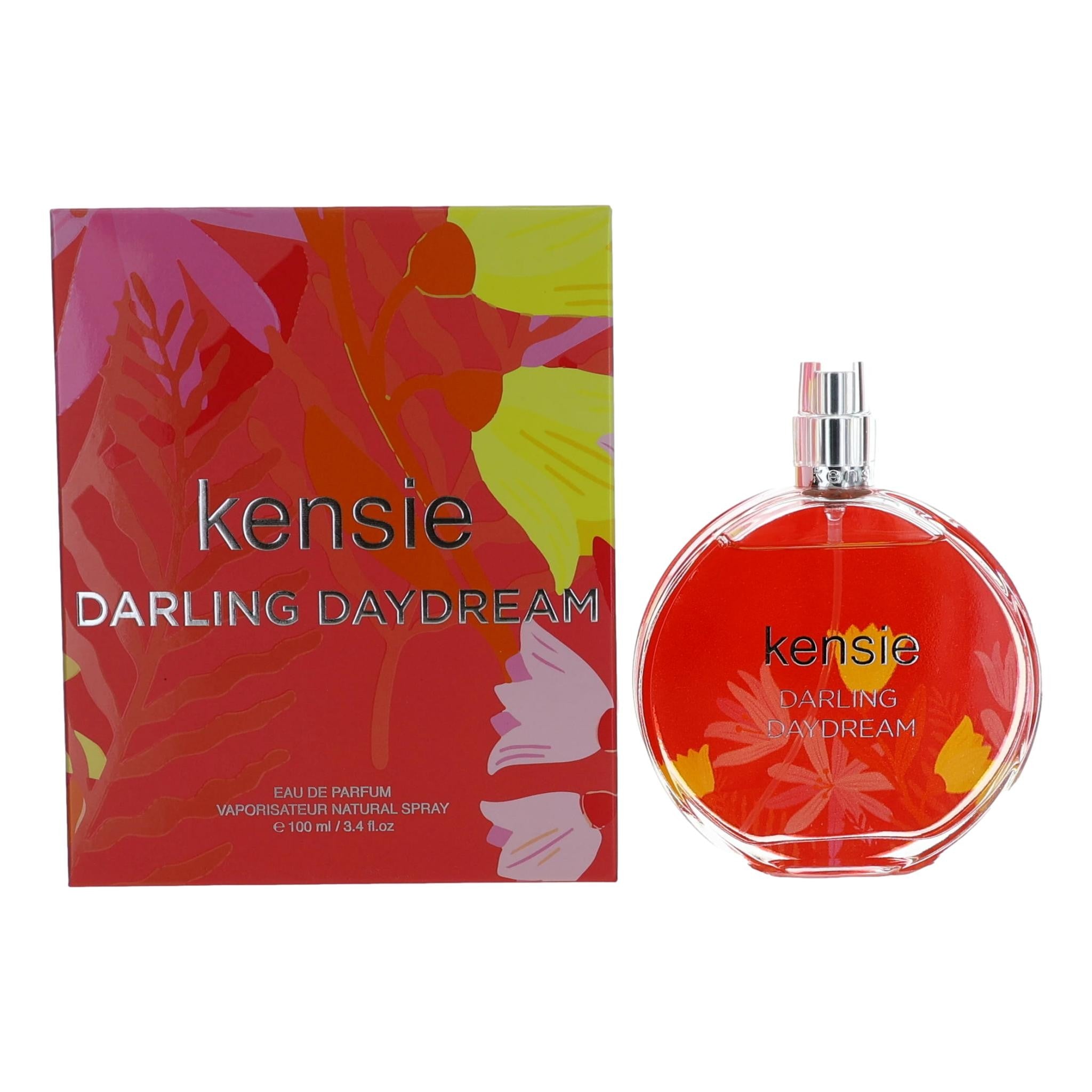 Darling Daydream by Kensie Perfume for Women 3.4 oz