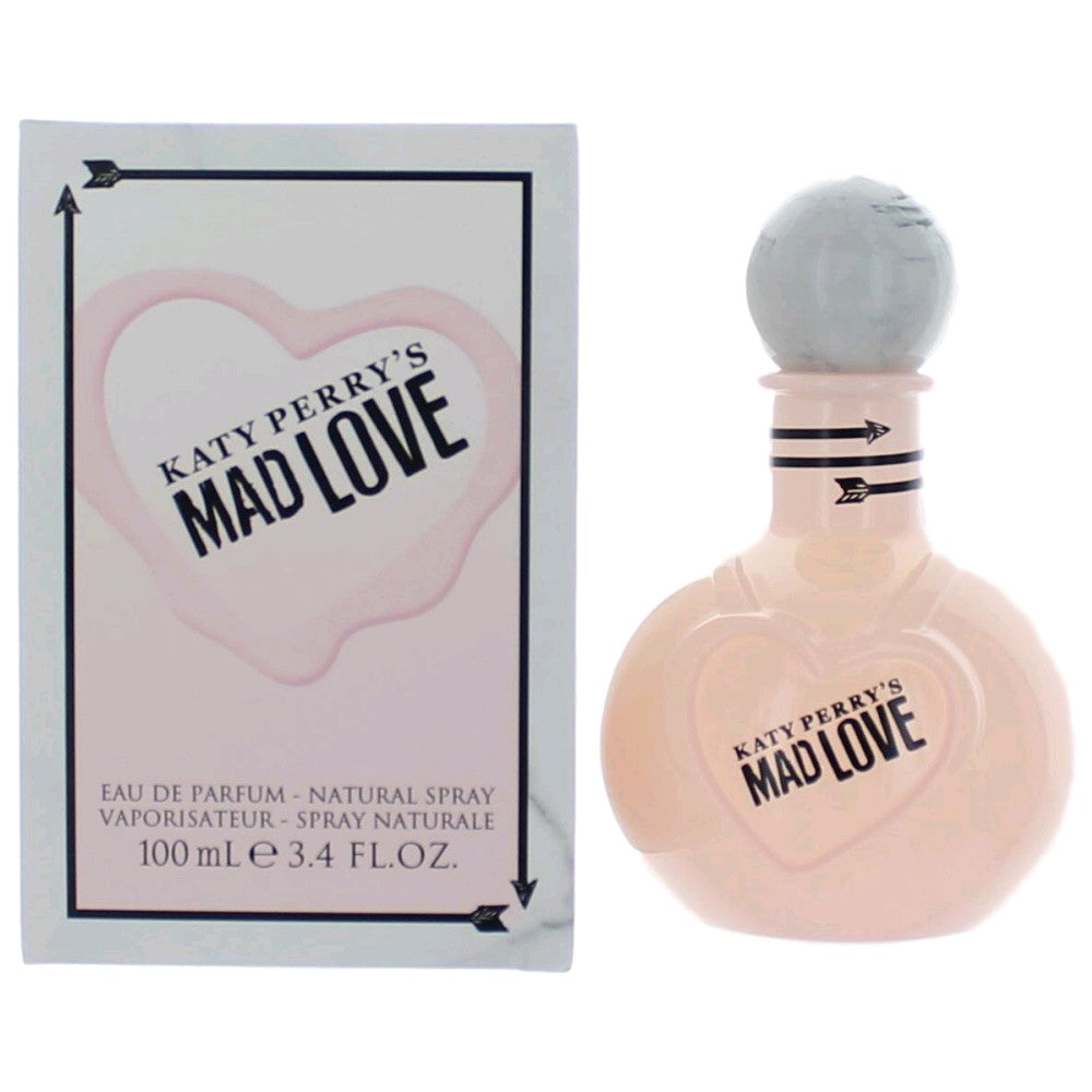 Katy Perry'S Mad Love by Katy Perry Perfume for Women 3.4 oz