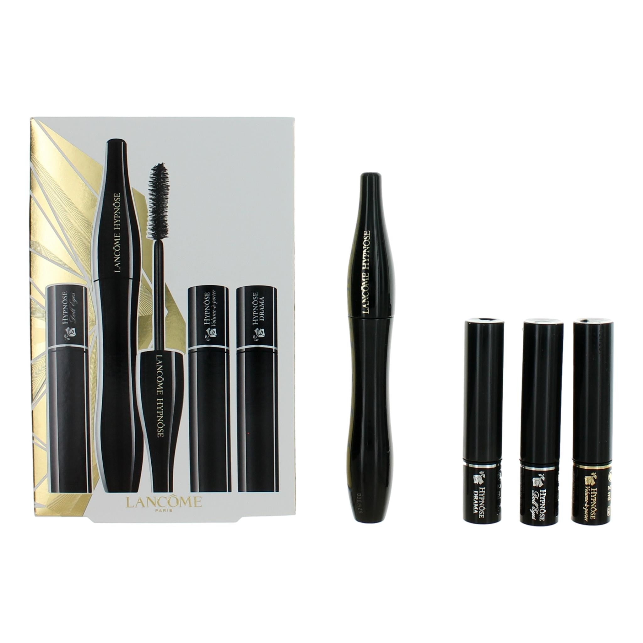 Hyonose Mascara Set Gift Set by Lancome Gift Set for Unisex