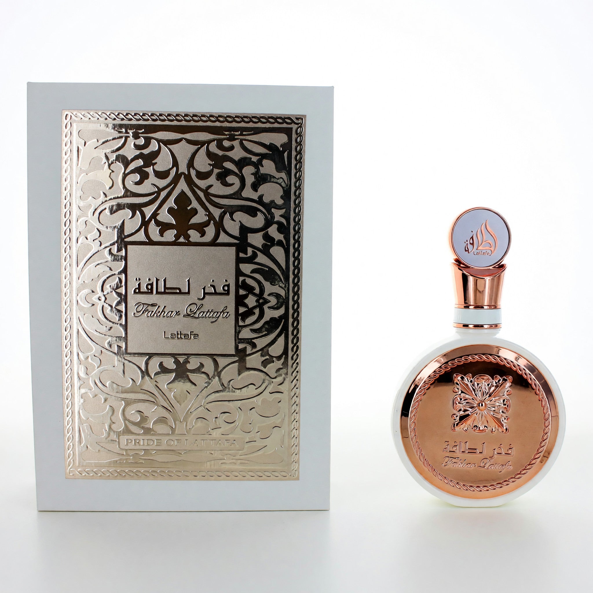 Fakhar by Lattafa Perfume for Women 3.4 oz