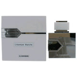 L'Aventure Blanche by Al Haramain Cologne 3.3 oz EDP Spray for Men