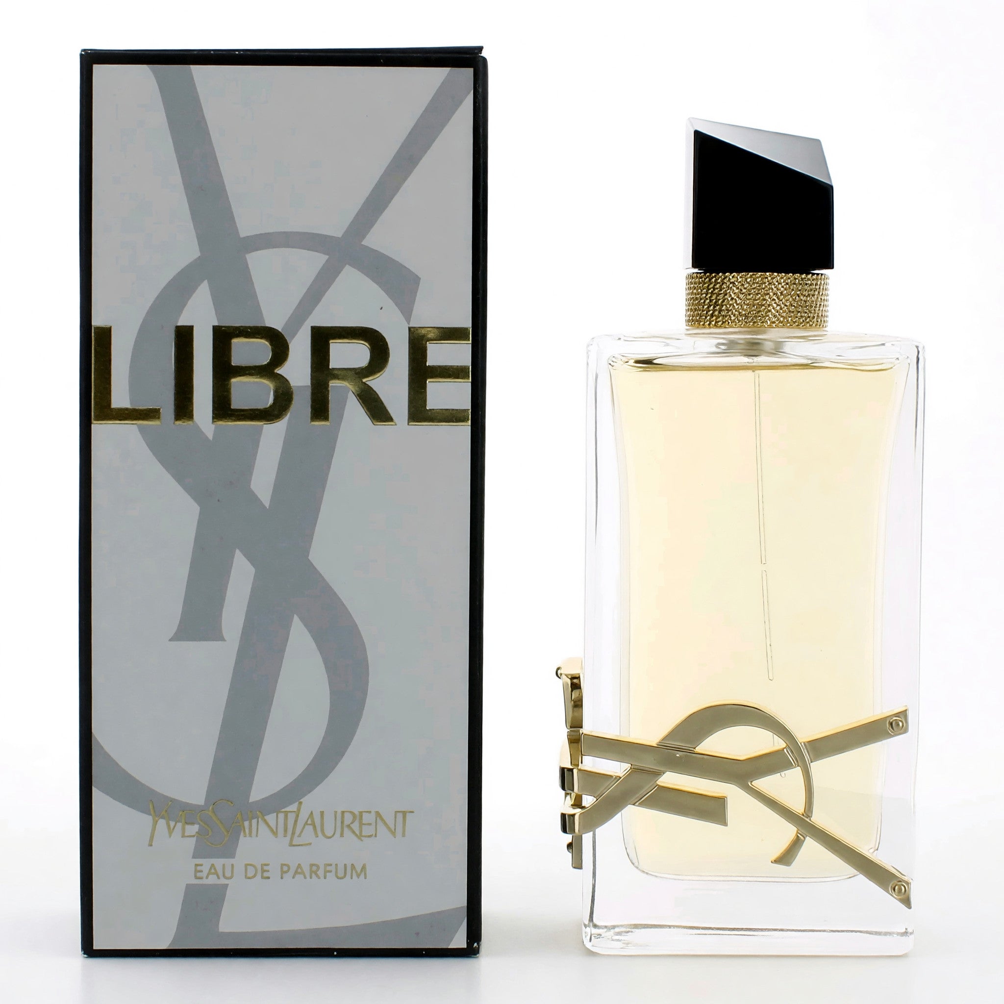 Libre by Yves Saint Laurent Perfume for Women 3 oz