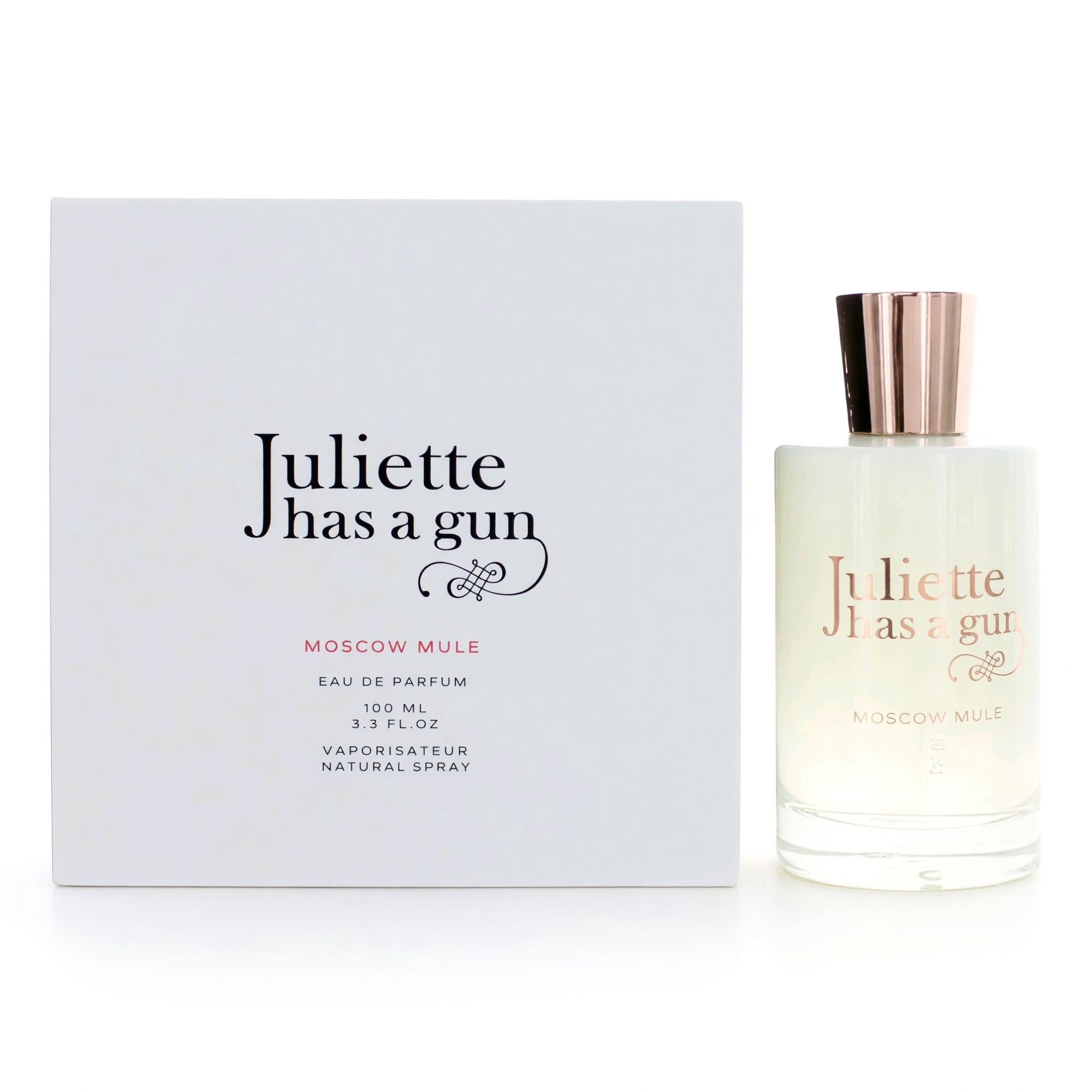 Moscow Mule by Juliette Has a Gun Perfume for Women 3.3 oz
