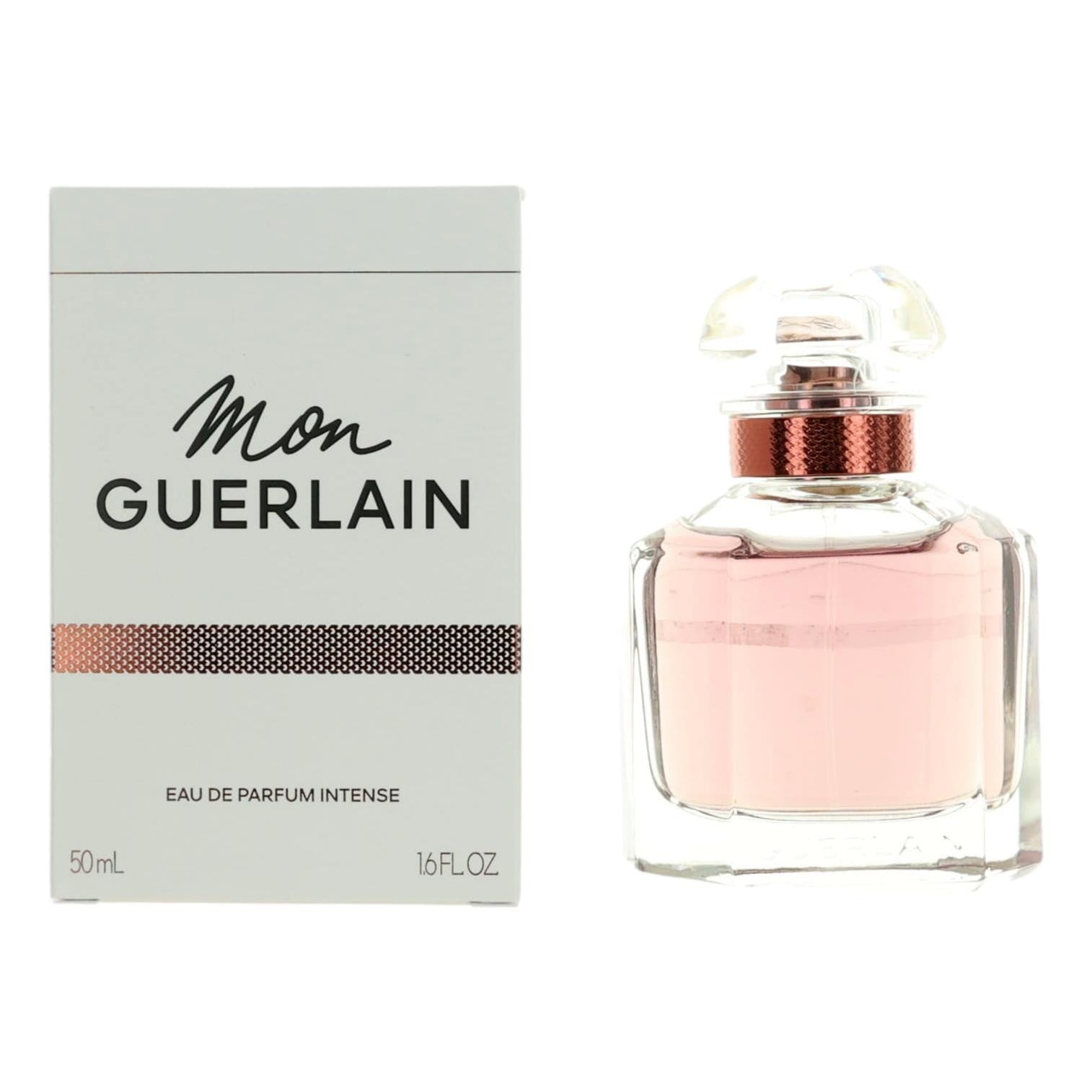 Mon Guerlain Intense by Guerlain Perfume for Women 1.6 oz