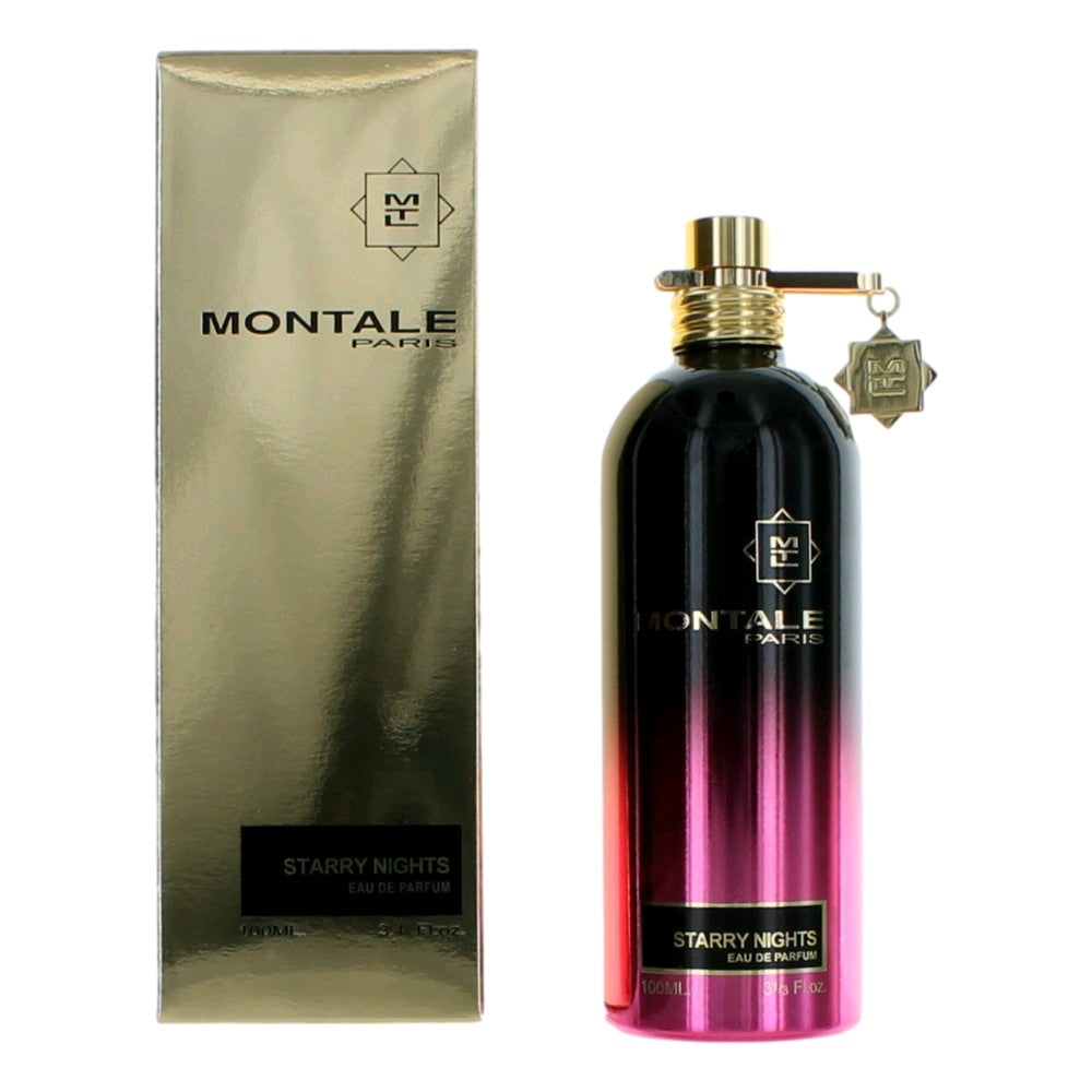 Starry Nights by Montale Perfume for Women 3.4 oz