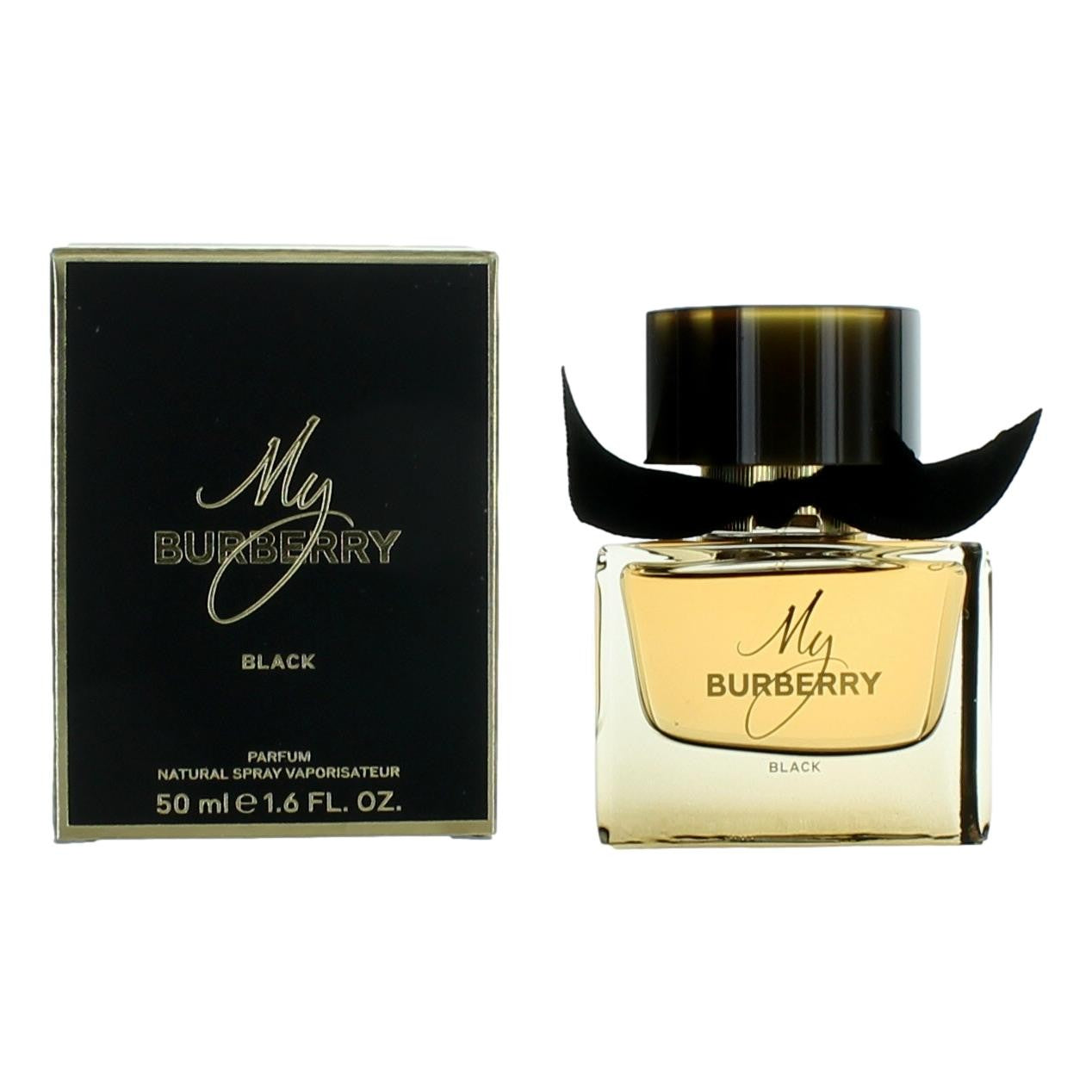 My Burberry Black by Burberry Perfume for Women 1.6 oz