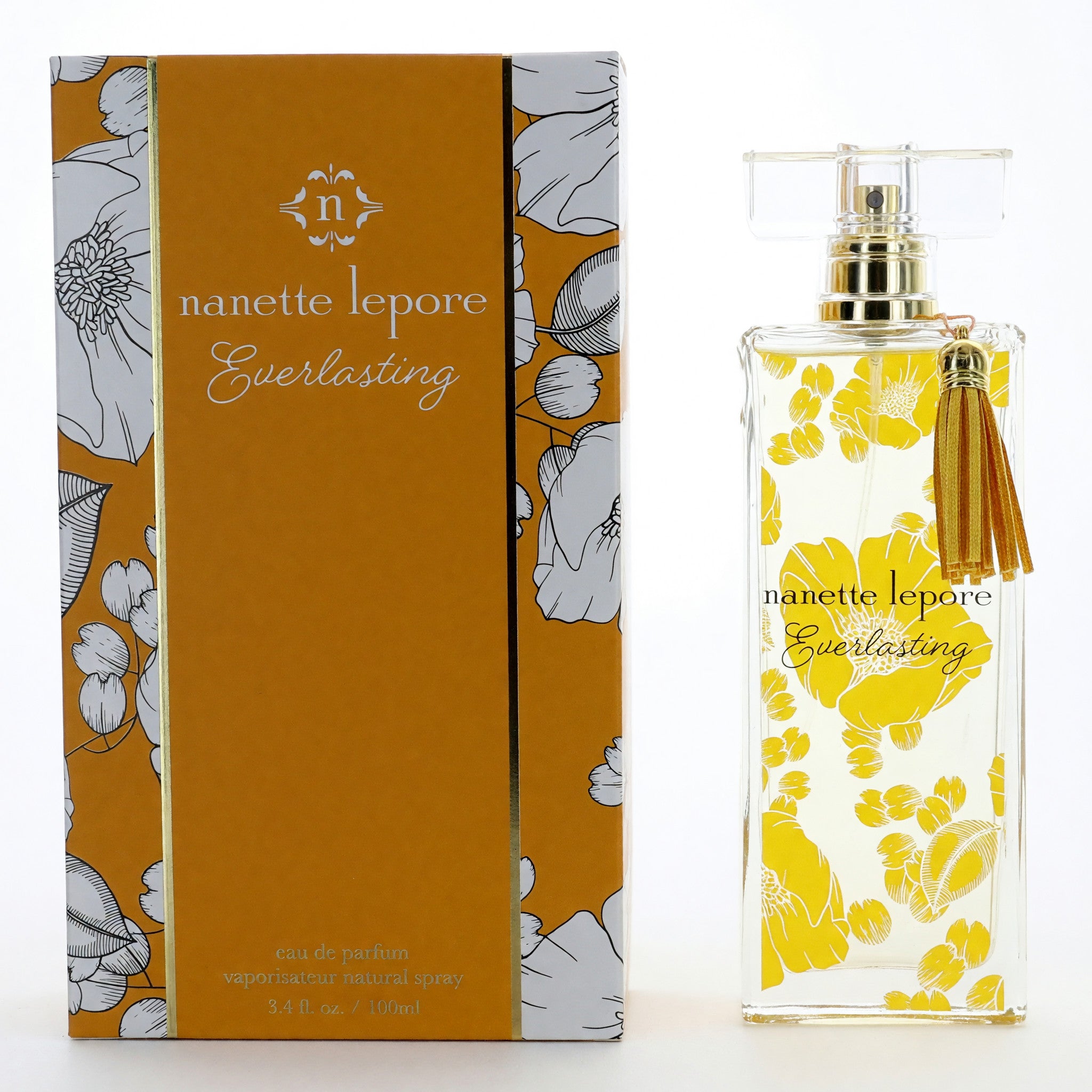 Everlasting by Nanette Lepore Perfume for Women 3.4 oz